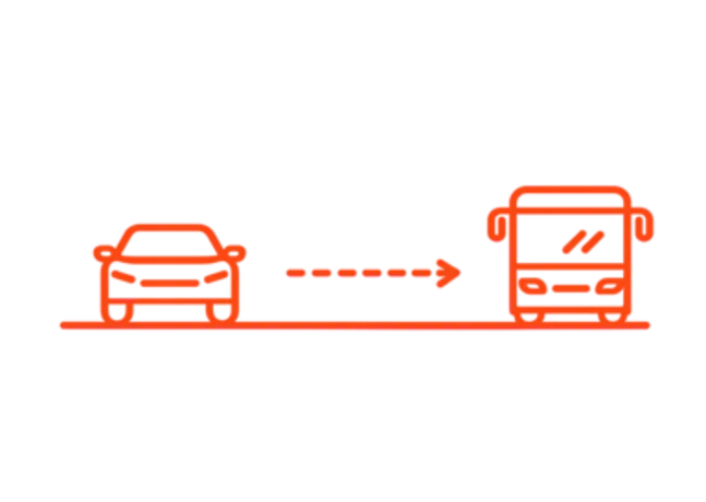 Parking shuttle